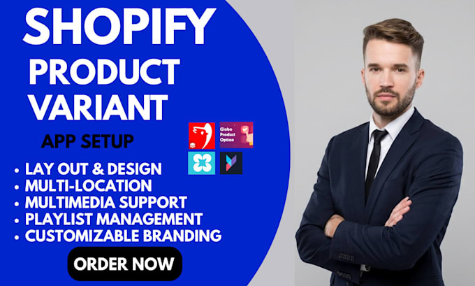 setup shopify product variant avis gblobo optis king ymq variant option apo