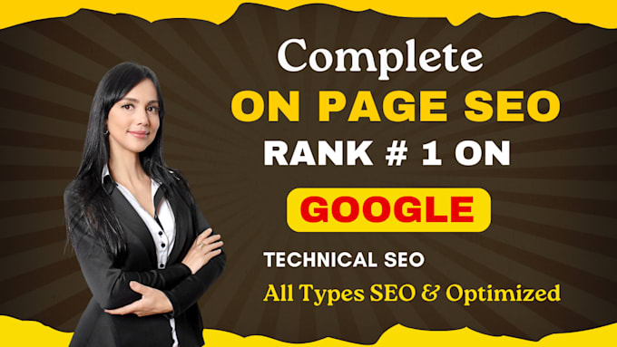 do wordpress website seo, on page optimization schema markup