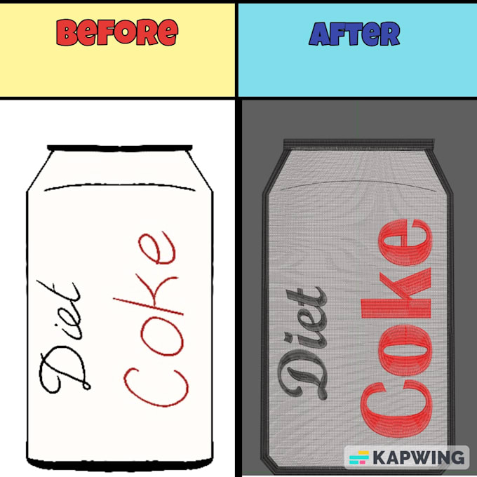 convert your logo to embroidery digitizing files