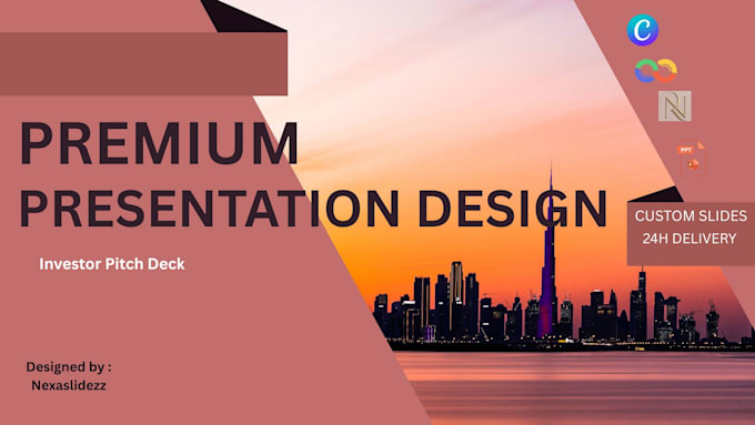 design professional ai powered powerpoint presentations