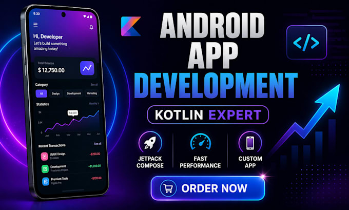 build android app using kotlin jetpack compose modern mobile app development