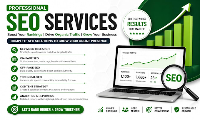do full SEO of your website
