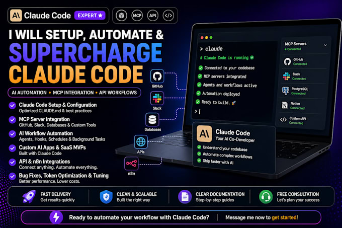 claude code expert claude code fix ai automation ai claude mcp API claude cowork