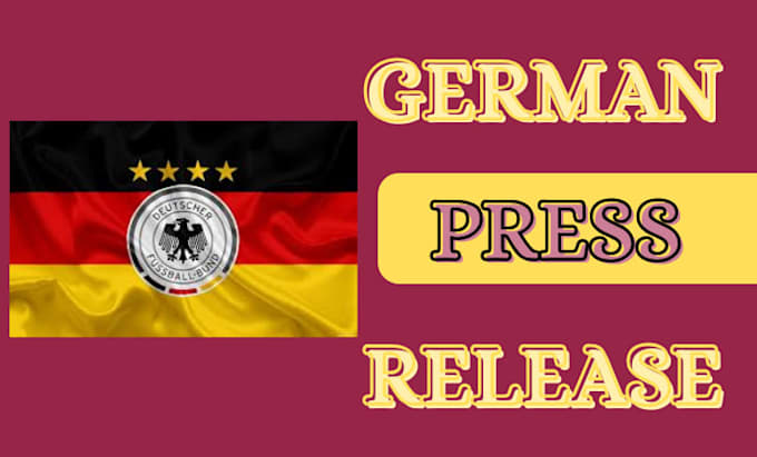 craft engaging german press release for your brand