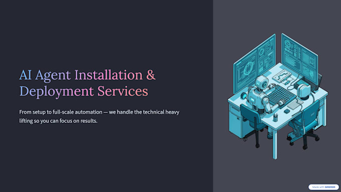 install self learning ai agent on your vps
