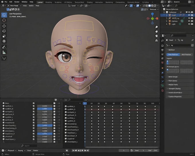 create custom roblox bundle ,dynamic head , layered clothing