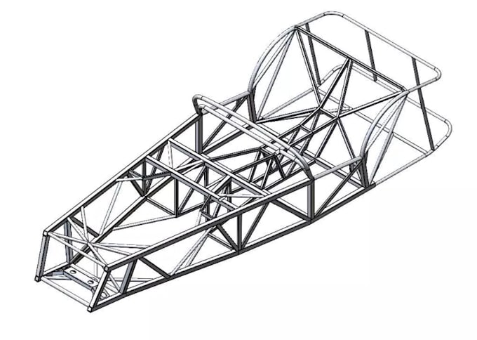 build car frames, chassis and framework for vehicle ,car outer shell or exterior