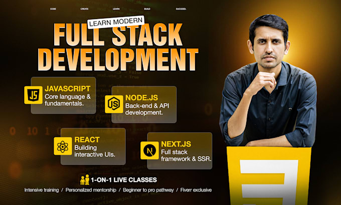 tutor  js  nodejs react and nextjs in one on one live class
