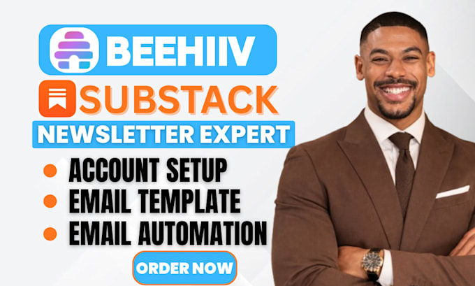 substack setup substack newsletter design podcast setup substack account