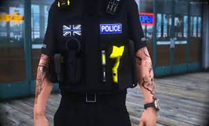 create custom eup clothing for your fivem