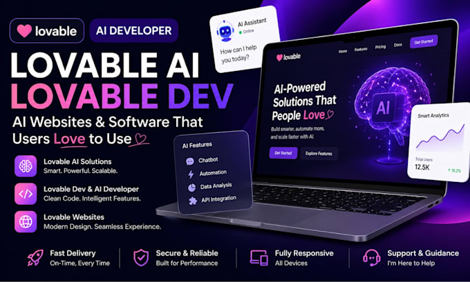 lovable ai, lovable dev, lovable, lovable website, lovable dev ai, ai developer