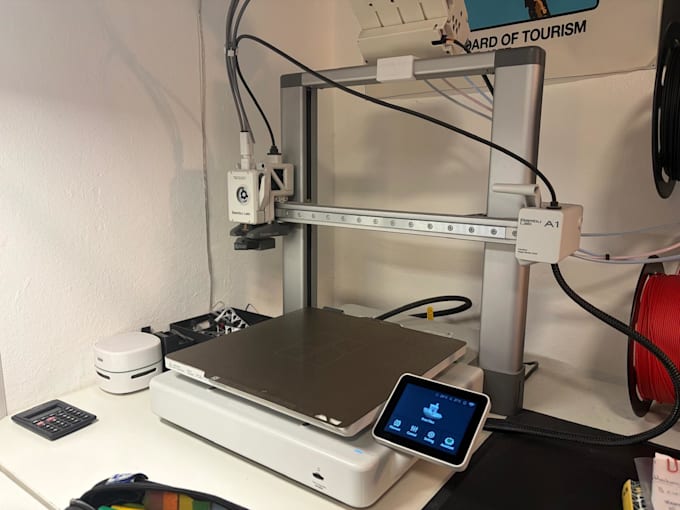 print your 3d files