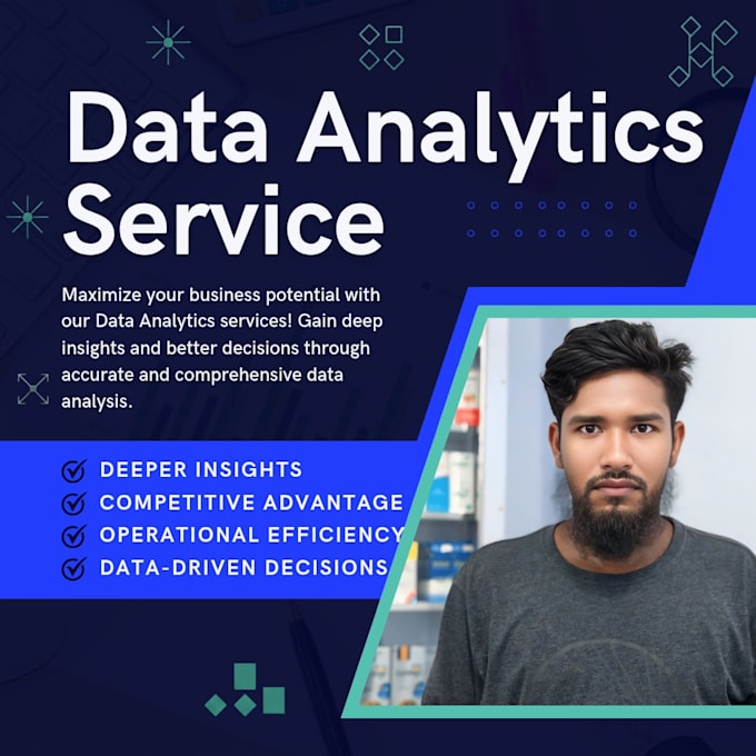 provide professional data analytics and data entry services