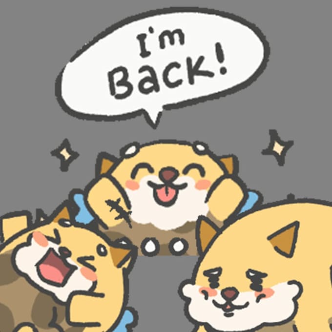 make doodle stickers and animated stickers