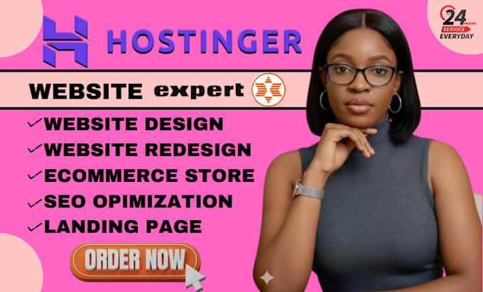 hostinger website design wordpress website design hostinger website design