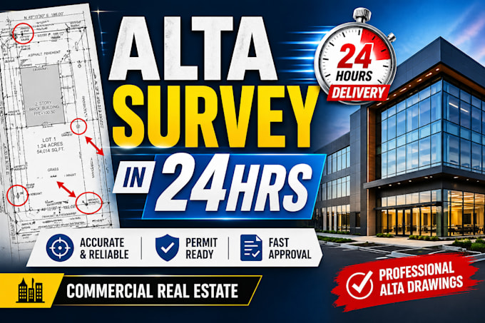 create land surveying and mapping services website