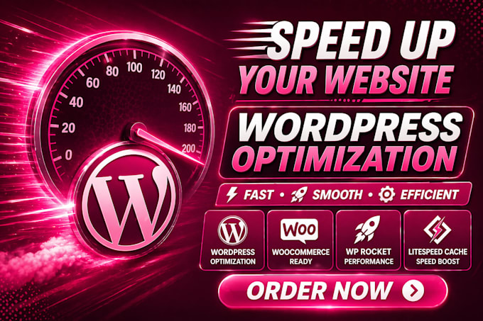 optimize wordpress speed for lightning fast performance