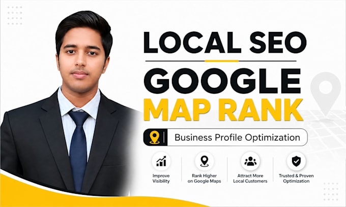 optimize google business profile for local SEO ranking