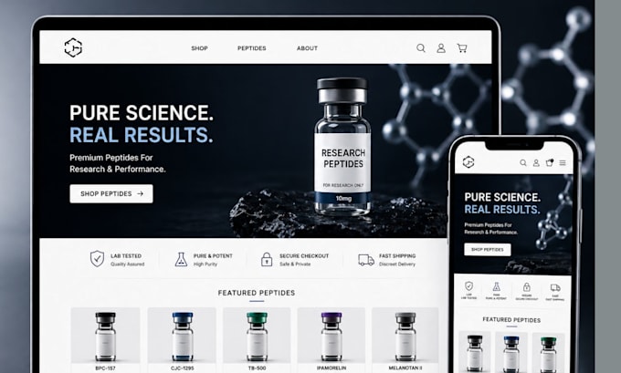 peptide website store research supplement peptide website nutraceutical peptide