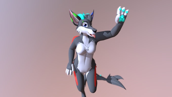 create a custom vrchat avatar, vrc avatar, vroid and 3d vtuber model