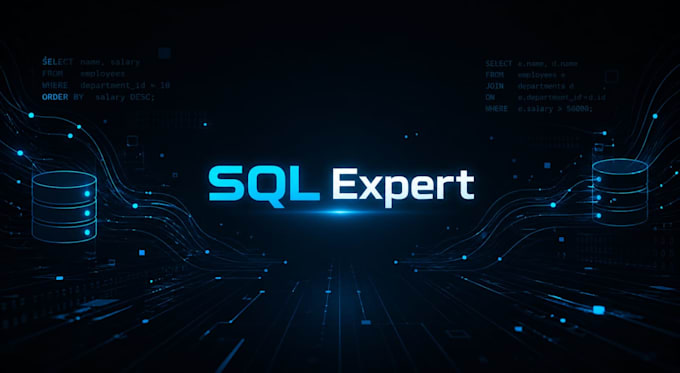 write complex sql queries and fix mysql database errors