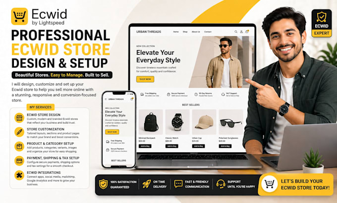 migrate your ecwid store to shopify integrate ecwid with your website