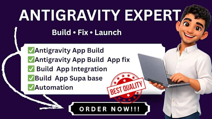 build a custom app for your business using google antigravity ai
