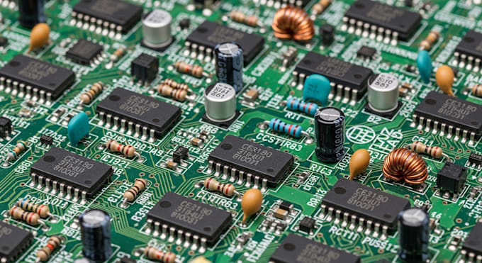 design pcb, robotics, electronic circuits, matlab simulink models, and 3d cad