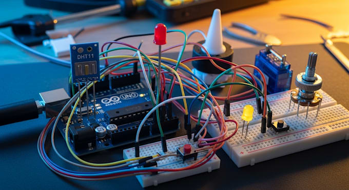 fix and debug pcb, arduino, esp32 and embedded system errors