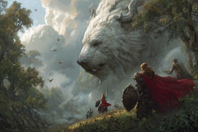 copy edit and proofread your fantasy book