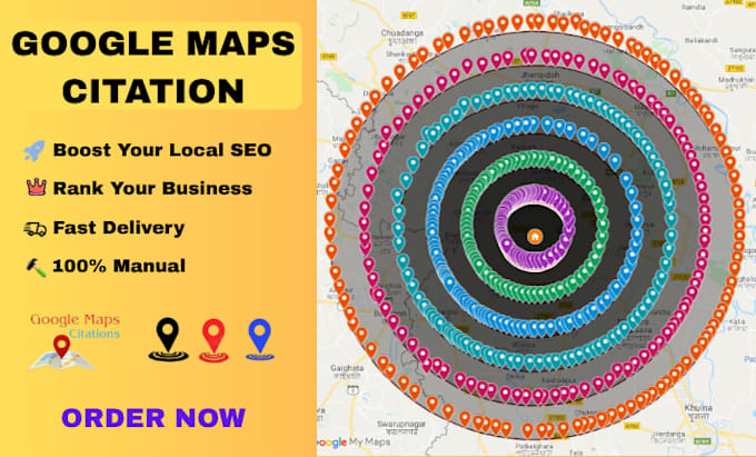 boost local SEO with google maps citation strategy