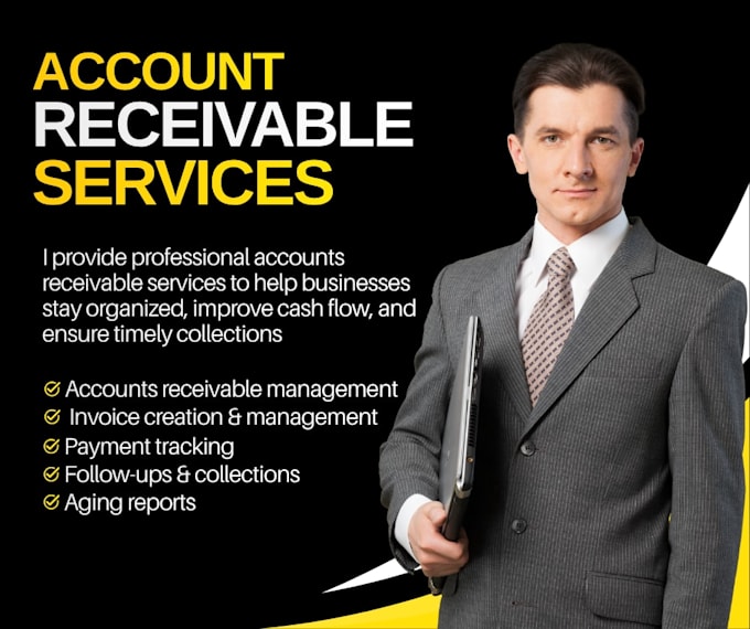 do accounts receivable invoice management and payment tracking