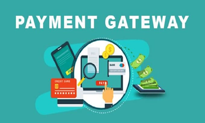 setup verified payment gateway, merchant account, and card payment processors