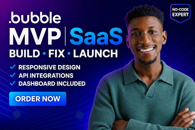 bubble web app bubble io bubble mvp bubble app developer bubble website no code