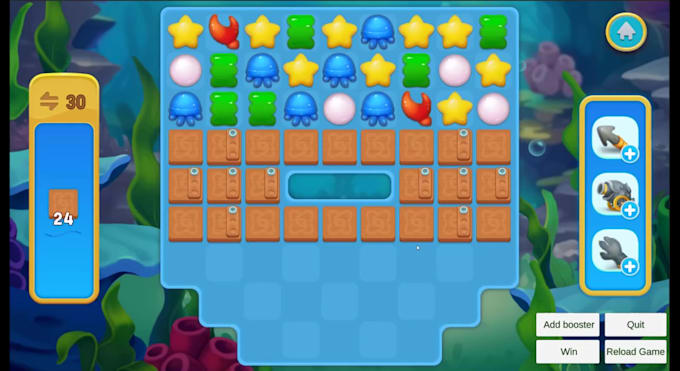 develop unity puzzles games, hypercasual games, mobile games for you in unity