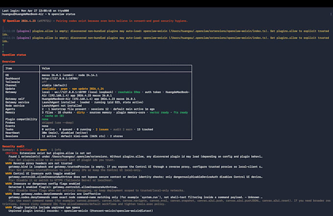deploy and configure openclaw ai agent for you