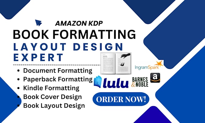 Do amazon kdp book formatting kindle ebook formatting paperback book ...