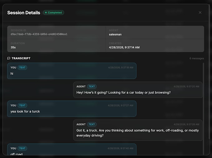 build a custom ai chatbot or voice assistant