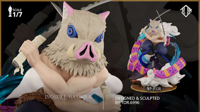 make action figur anime