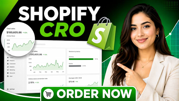boost your shopify conversion rate with storefront optimization