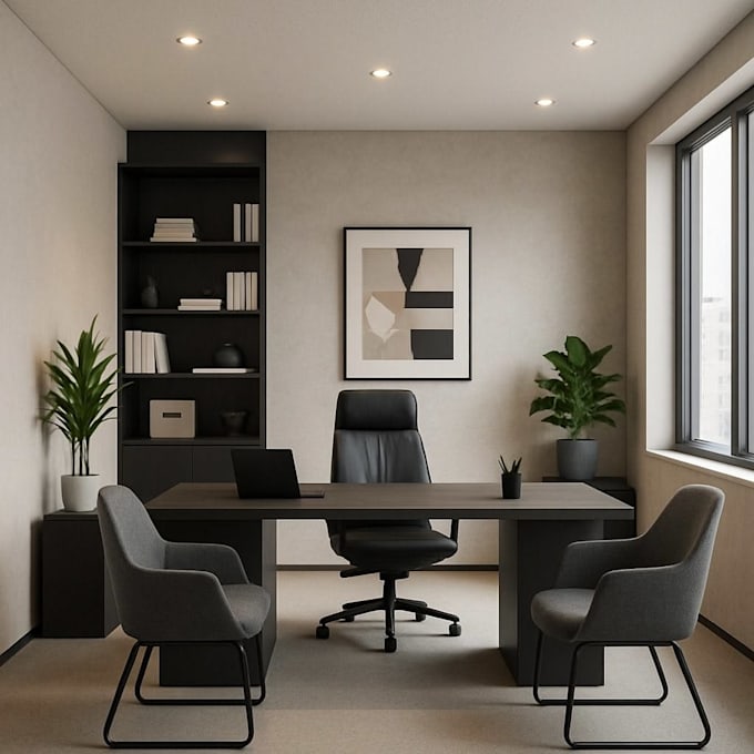 do 3d rendering of your living space