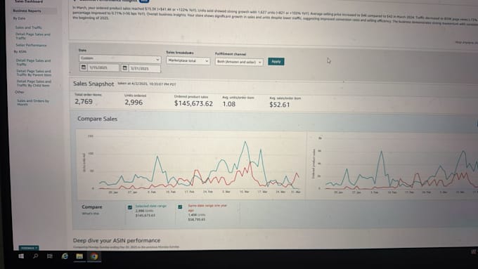 automate your amazon dropshipping store