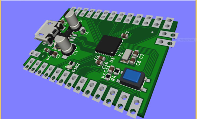 pcb design led pcb, converter circuit design, schematic design, pcb layout board