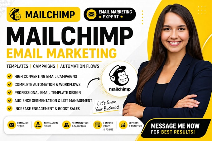 design mailchimp email template germany mailchimp email marketing campaign flows