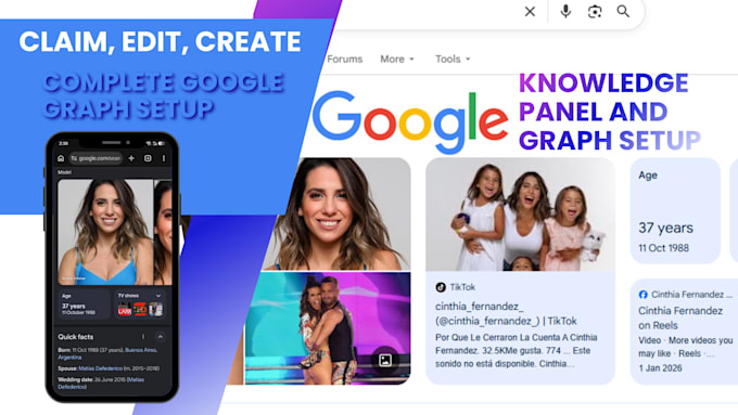 Set up and optimize your google knowledge panel knowledge graph local ...