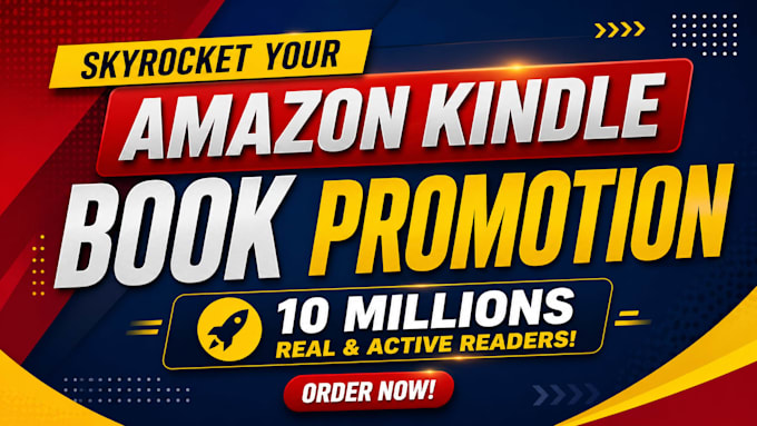 publish book on amazon kindle promotion
