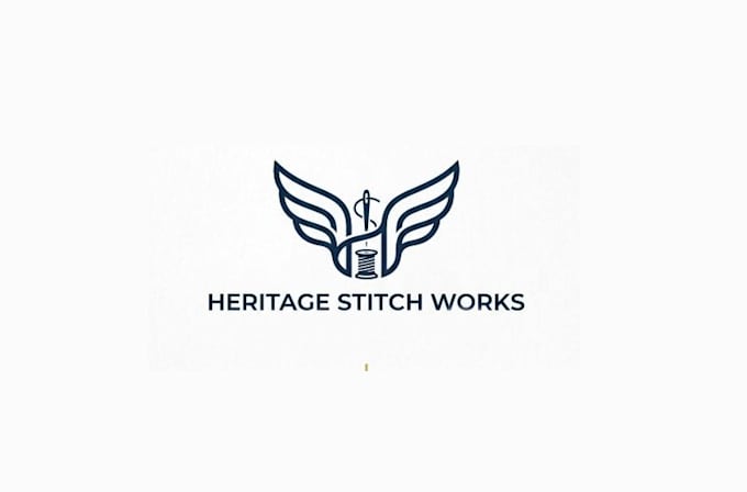 design a modern garments logo for your brand