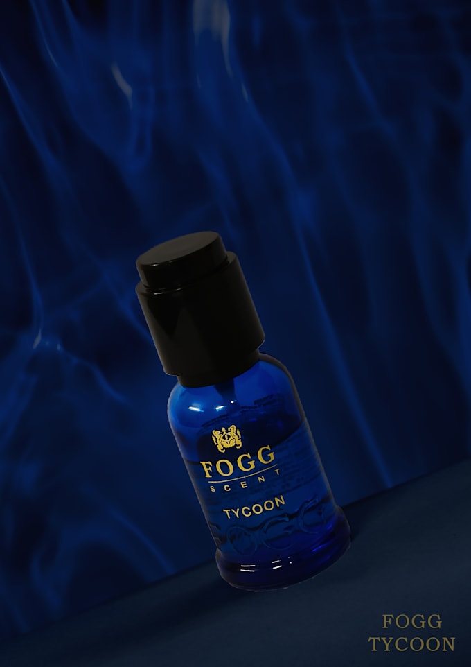 product photography with creative