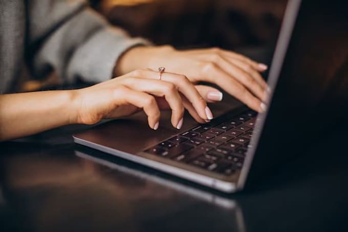 type and proofread your documents quickly and accurately