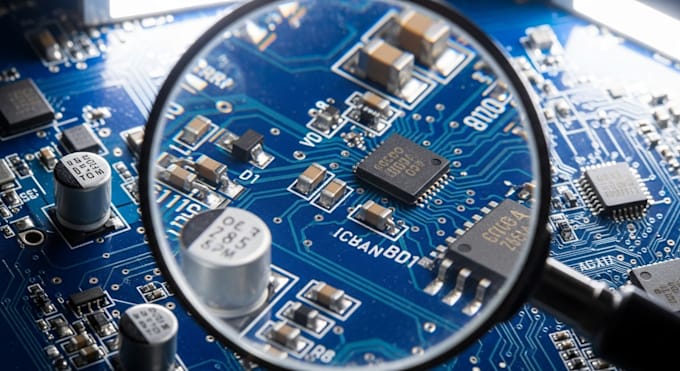 debug and fix pcb design, circuit errors and embedded systems